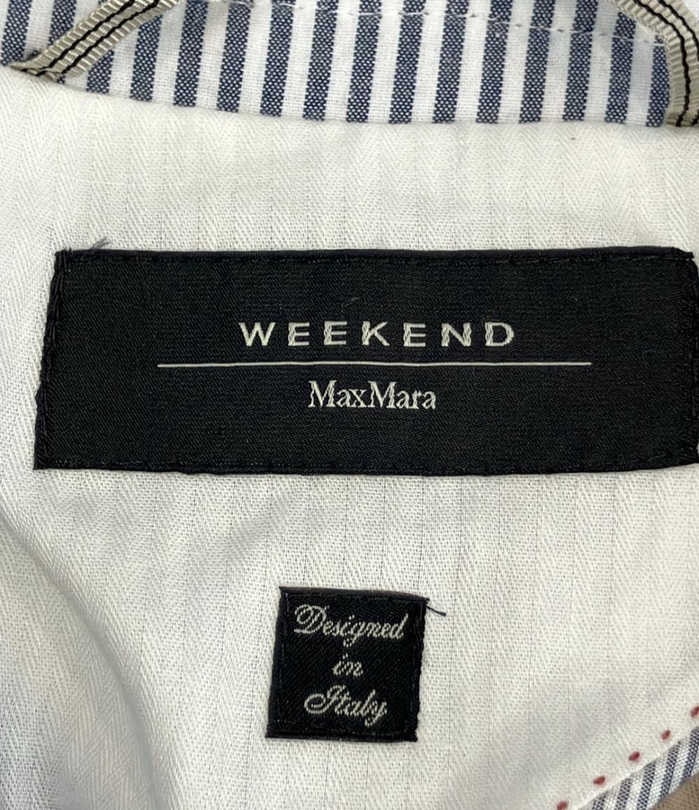 美品 マックスマーラ テーラードジャケットセットアップ レディース SIZE 36 (M) MAX MARA