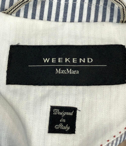 美品 マックスマーラ テーラードジャケットセットアップ レディース SIZE 36 (M) MAX MARA