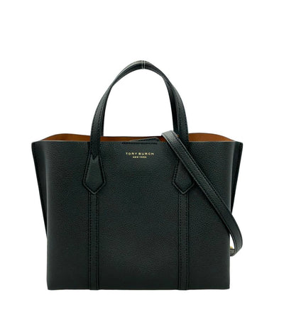 美品 トリーバーチ 2way レザーハンドバッグ ショルダーバッグ 斜め掛け レディース Tory Burch