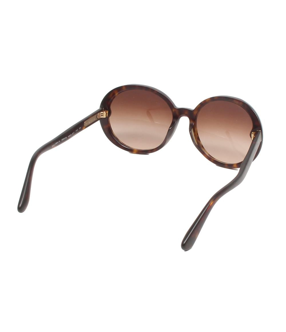 ミュウ ミュウ Miu Miu サングラス 衣料品 プラスチック レディース ボルドー系 / ブラウン系 【中古】 miu miu（ミュウミュウ） サングラス プラスチック ピンク×ボルドー