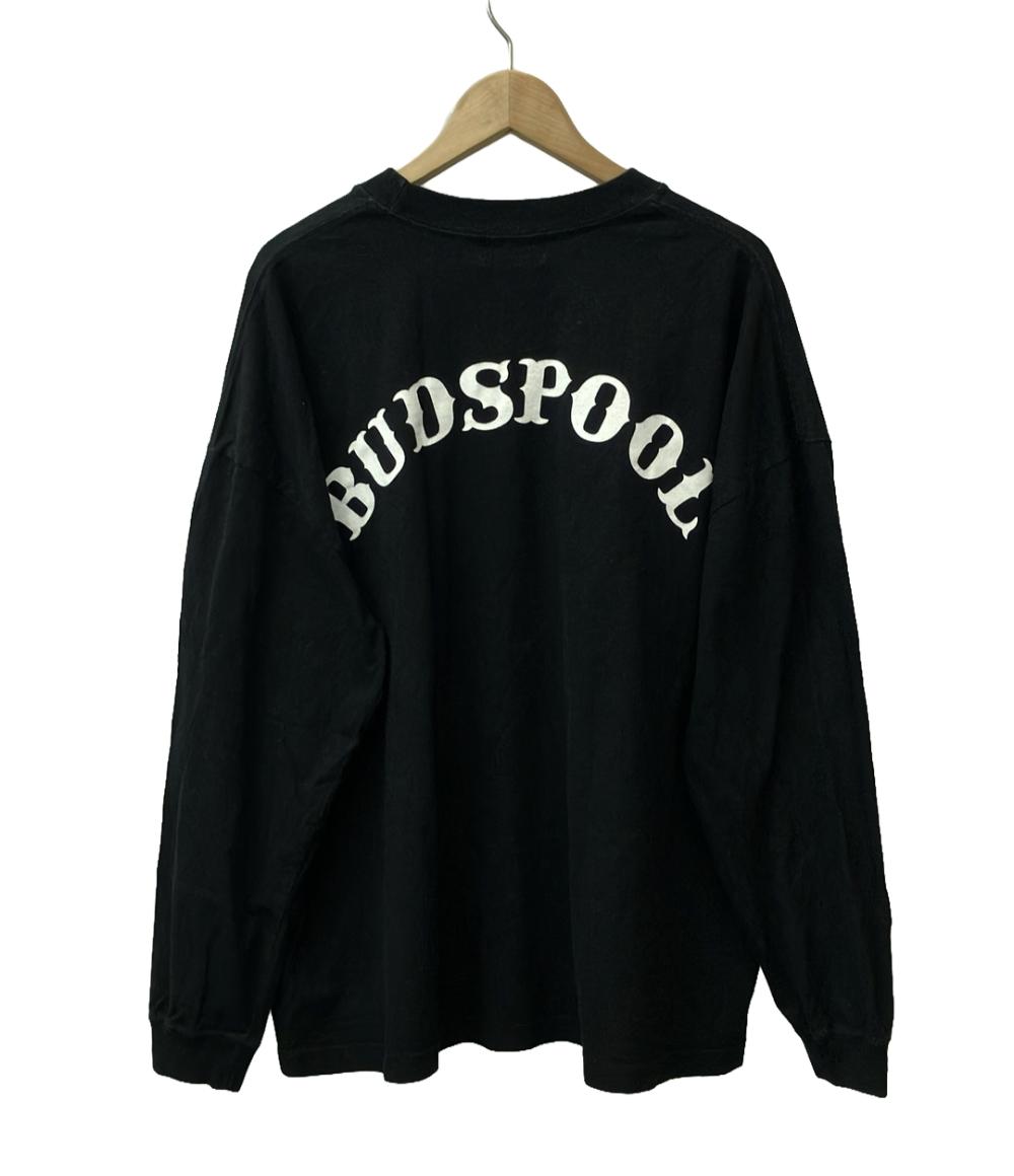 バッズプール 長袖Tシャツ メンズ SIZE XL BUDSPOOL