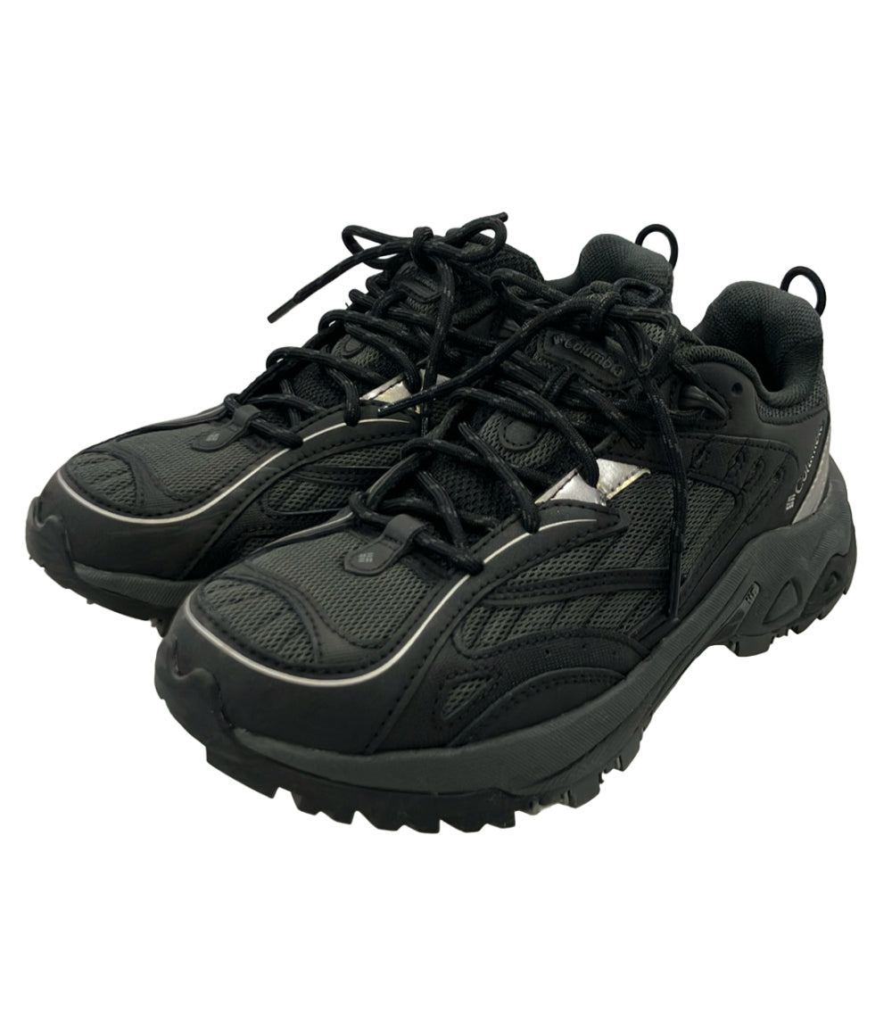 Columbia ローカットスニーカー ジャワ ウォータープルーフ BL7334-010 レディース SIZE 24.0 コロンビア