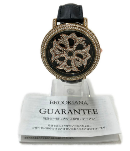 ブルッキアーナ 腕時計 クオーツ BA-2310 レディース BROOKIANA