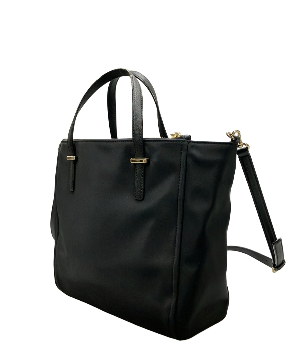 Kate Spade トートバッグ ショルダーバッグ 2WAY 斜め掛け ナイロン