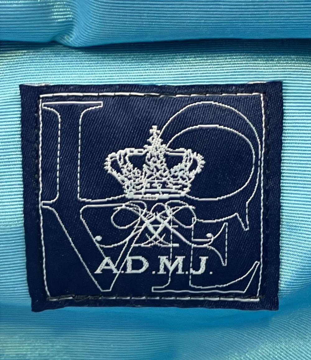 A.D.M.J. ハンドバッグ トートバッグ レディース エーディーエムジェイ