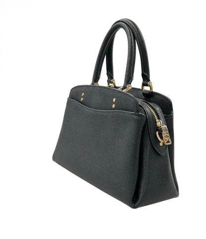 美品 COACH 2WAY ハンドバッグ ショルダーバッグ 斜め掛け F91146 レディース コーチ