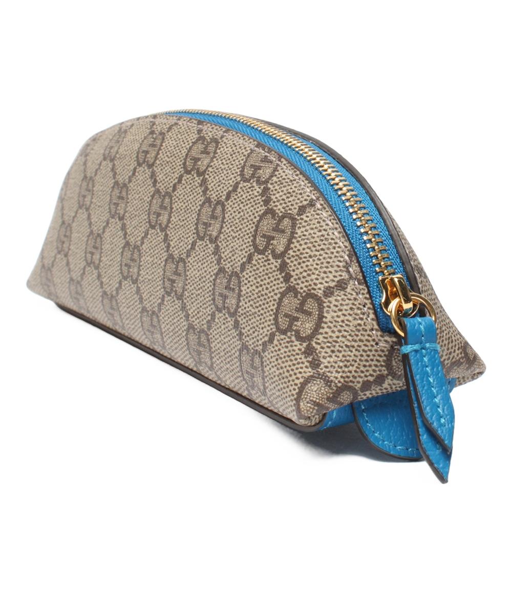 美品 GUCCI ペンケース×Disney GGスプリーム 661129 0416 レディース メンズ グッチ