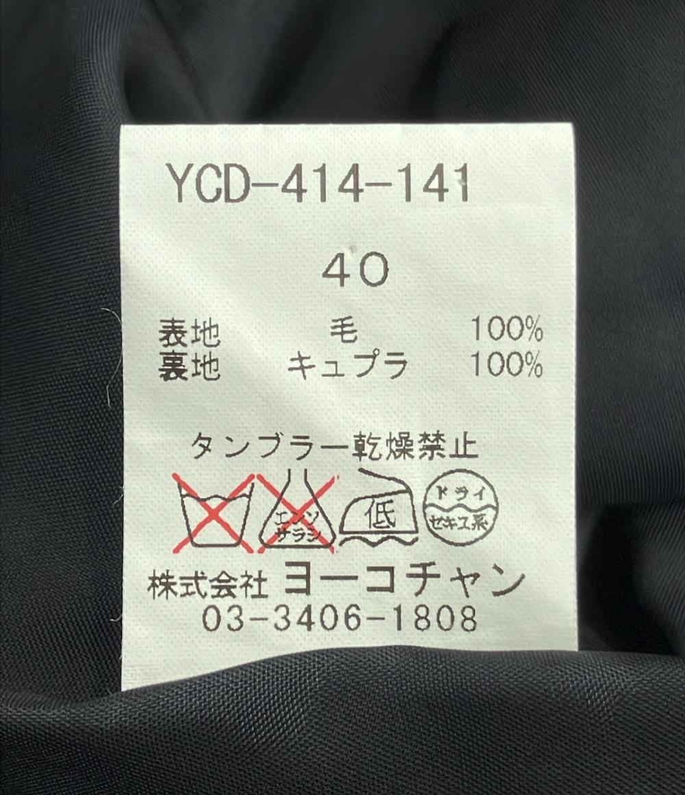 美品 ヨーコチャン ウールワンピース レディース SIZE 40 (M) YOKO CHAN