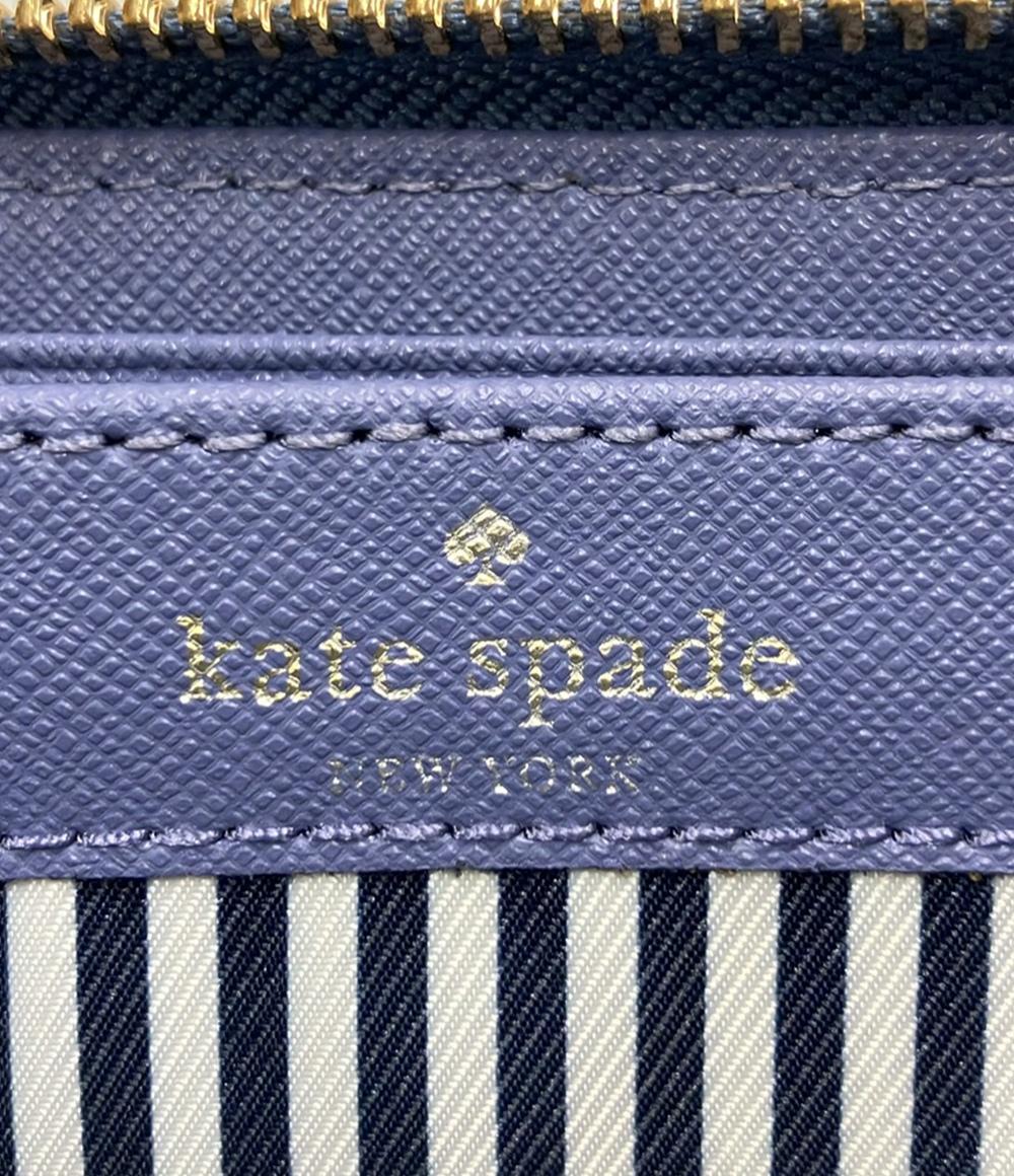 ケイトスペード ラウンドファスナー長財布 レディース Kate Spade