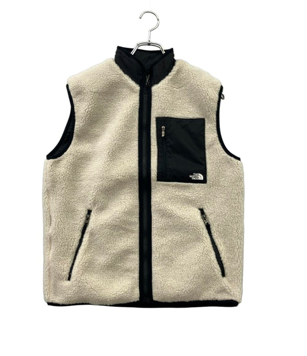 THE NORTH FACE ベスト Reversible Extreme Pile Fleece NP72537