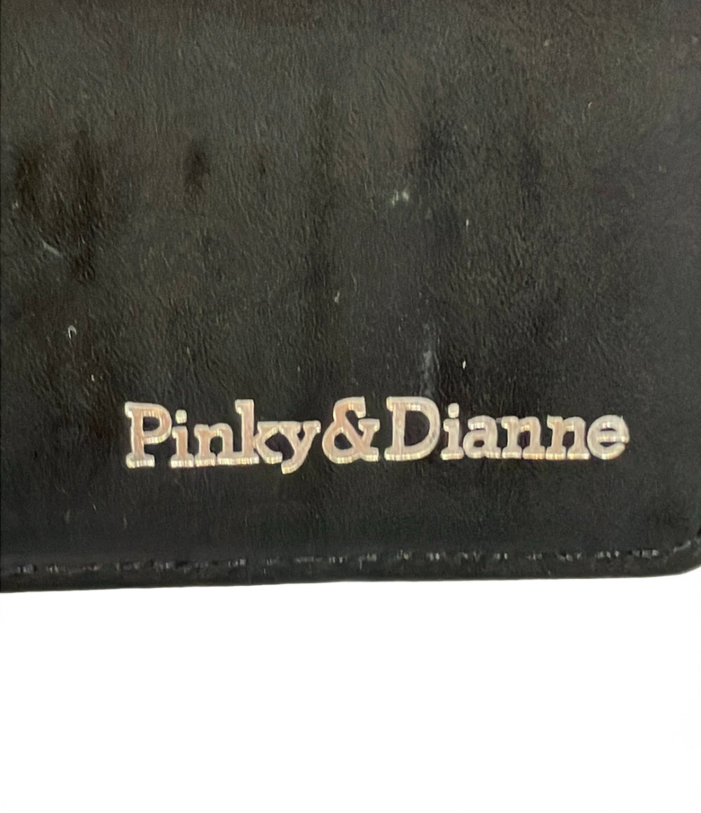 Pinky&Dianne 二つ折り 長財布 レディース ピンキー＆ダイアン