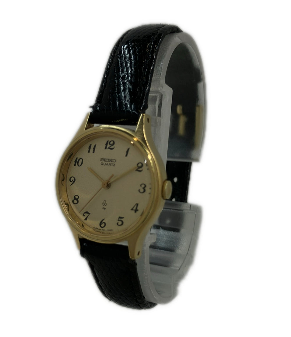 SEIKO 腕時計 クオーツ ゴールド 4301-0030 レディース セイコー