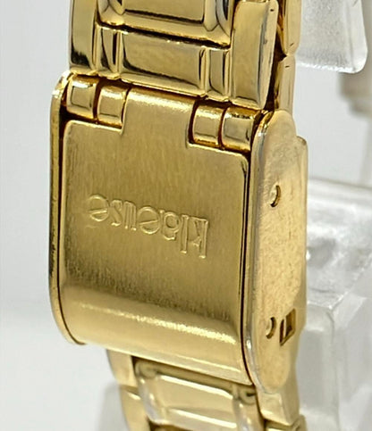 クロイゼ 腕時計 クオーツ シェル SK-154-LI レディース Klaeuse