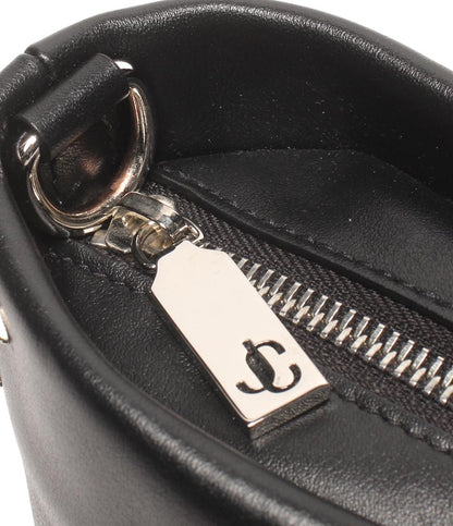 JIMMY CHOO 2way ハンドバッグ ショルダーバッグ 斜め掛け スタッズ レディース ジミーチュウ
