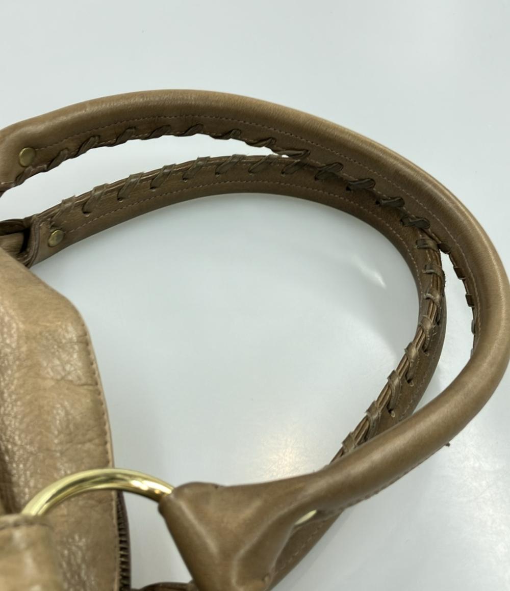 ブルガ レザーショルダーバッグ 肩掛け レディース BULGA