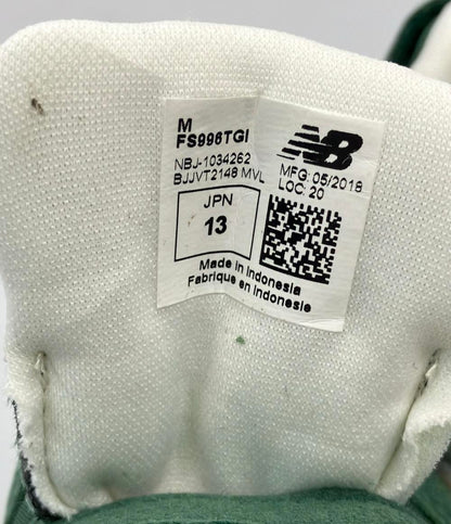 ニューバランス ローカットスニーカー FS996TGI ベビー SIZE 13 (M) NEW BALANCE