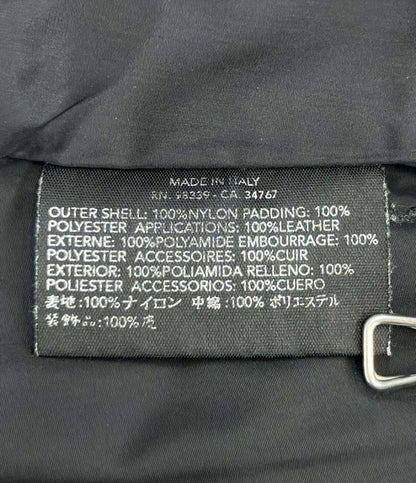 PRADA ナイロン ラップスカート レディース SIZE 38 (M) プラダ