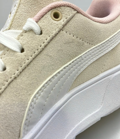 PUMA ローカットスニーカー KARMEN 384614-10 レディース SIZE 23.5 (M) プーマ
