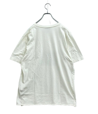 訳あり SAINT LAURENT 半袖Tシャツ サーフィン メンズ SIZE L サンローラン