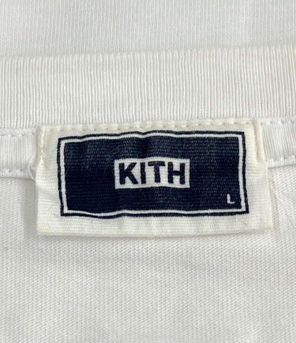 キス 半袖Tシャツ メンズ SIZE L (L) KITH