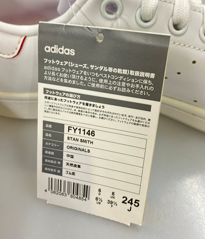 adidas ローカットスニーカー STAN SMITH FY1146 レディース SIZE 24.5 (L) アディダス