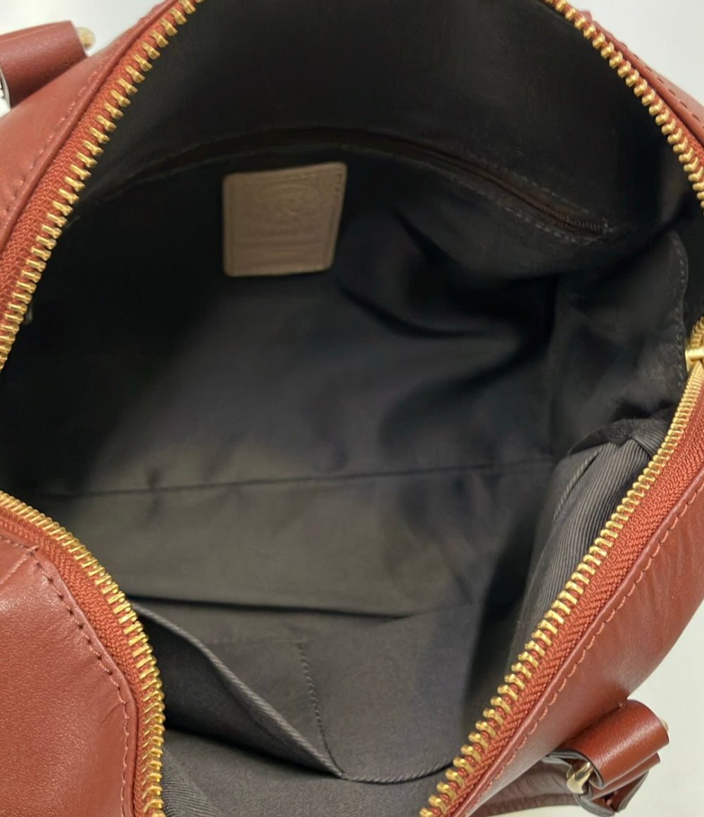 russet 2way ハンドバッグ ショルダーバッグ 斜め掛け レディース ラシット