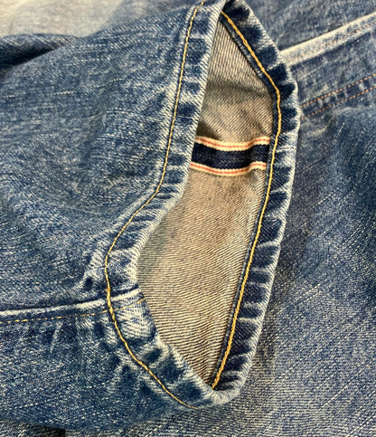 A.PRESSE デニムパンツ ボタンフライ 23AAP-04-12K メンズ アプレッセ