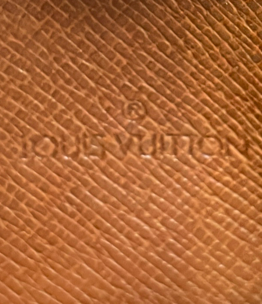 訳あり LOUIS VUITTON パスケース カードケース ポルト 2 カルト ヴェルティカル モノグラム M60533 レディース メンズ ルイ・ヴィトン