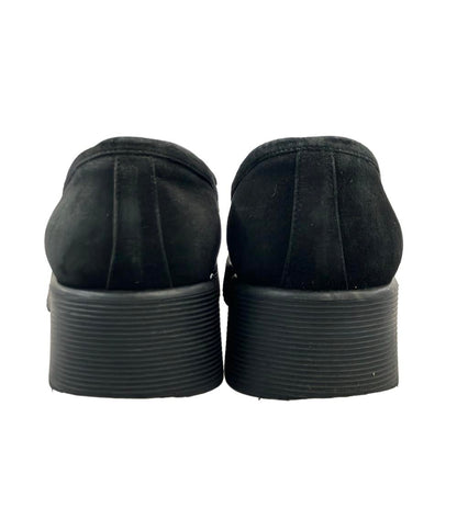 GUCCI ローファー スエード レディース SIZE 38 (25cm) グッチ