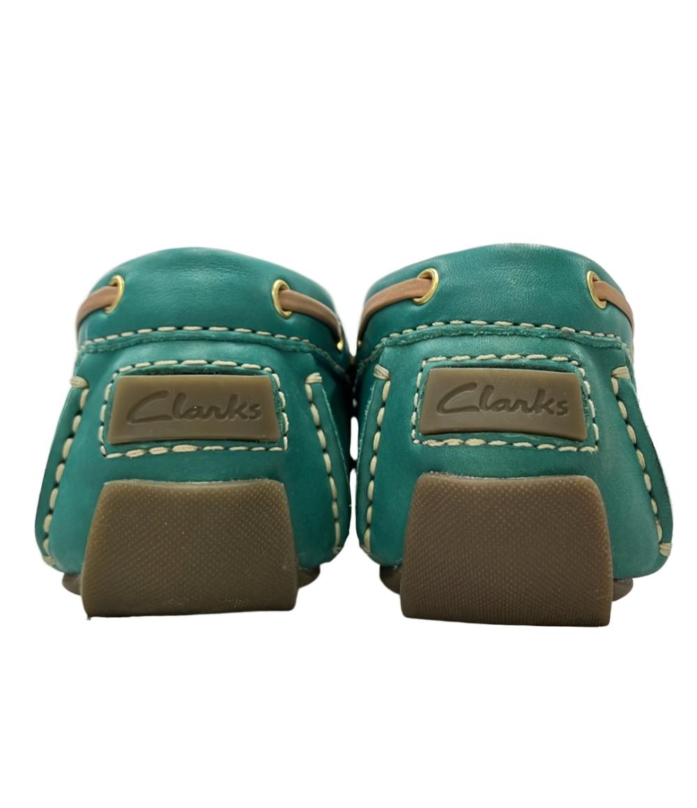 Clarks ドライビングシューズ 203589194 レディース SIZE 3 1/2 クラークス