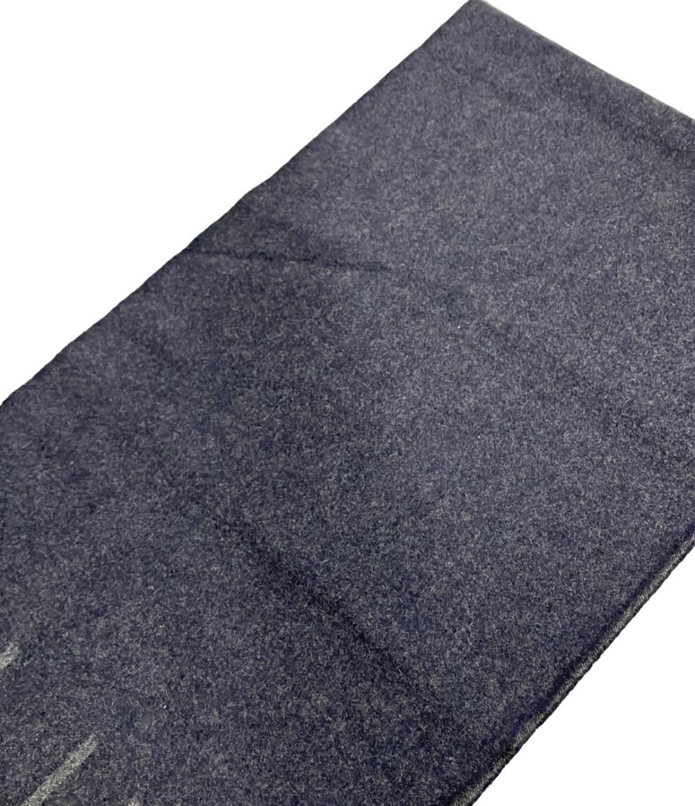 Dunhill マフラー カシミヤ100% メンズ ダンヒル