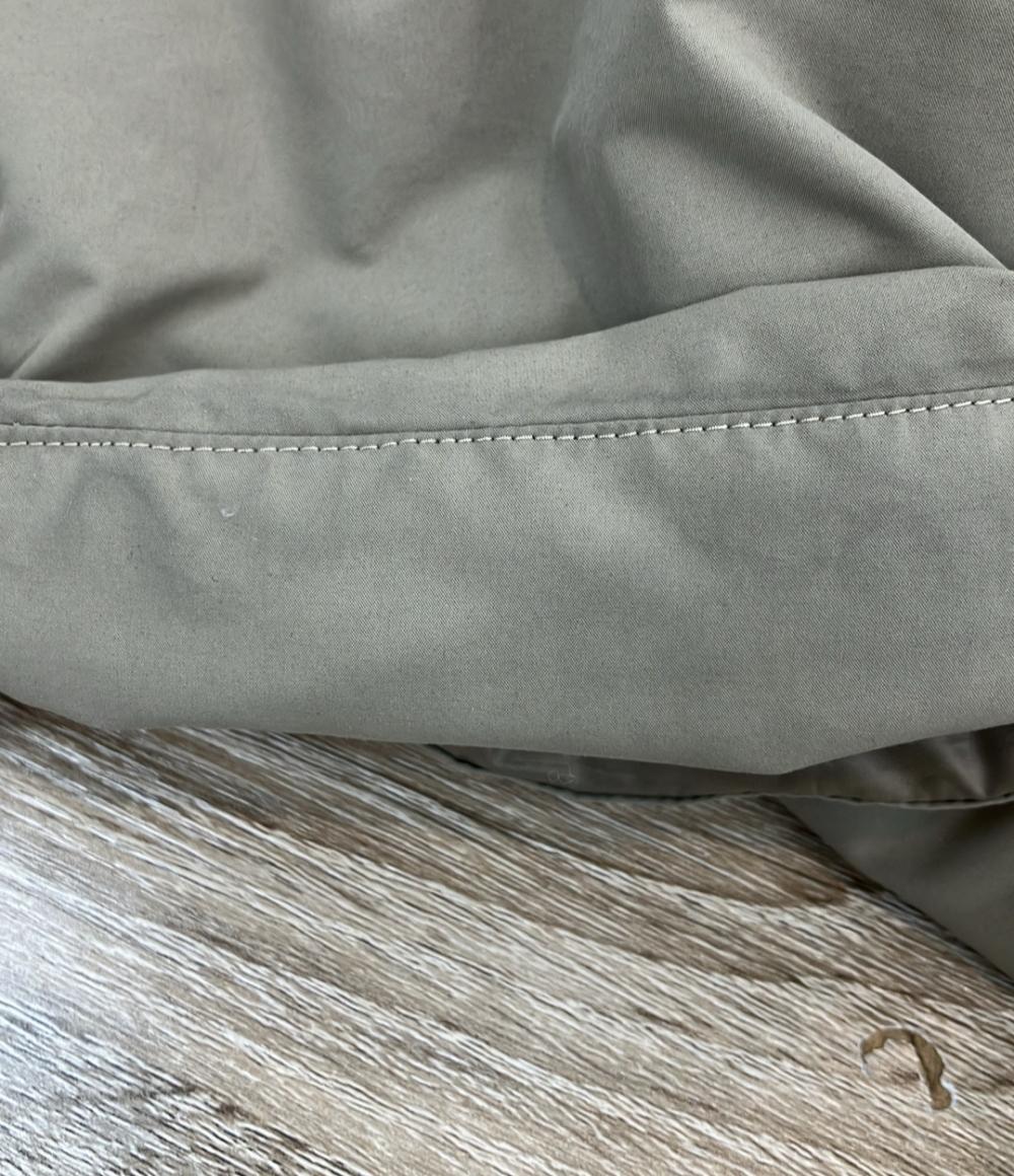 UNITED ARROWS ダウンコート ガウン ADS 撥水 Aライン スナップボタン ロング丈 1125-6-999109 メンズ SIZE M ユナイテッドアローズ