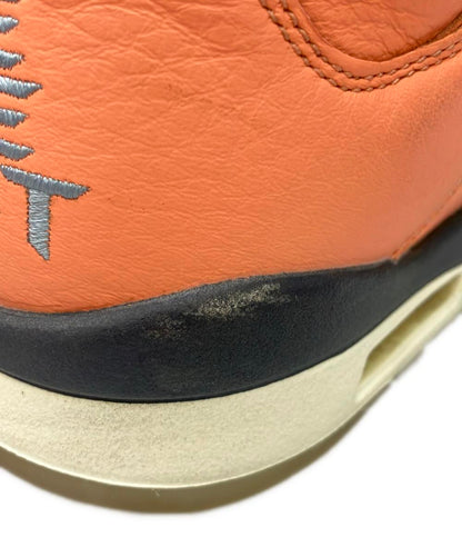 ナイキ ミドルカットスニーカー エアジョーダン 5 レトロ SP DJキャレド DV4982-641 メンズ SIZE 27.5 (L) NIKE