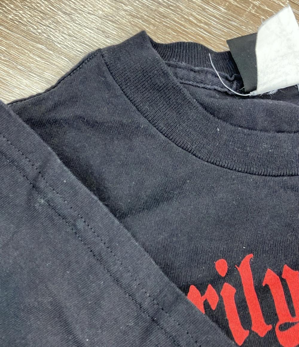 ジャイアント 半袖Tシャツ マリリン マンソン メンズ SIZE SMALL (S) giant
