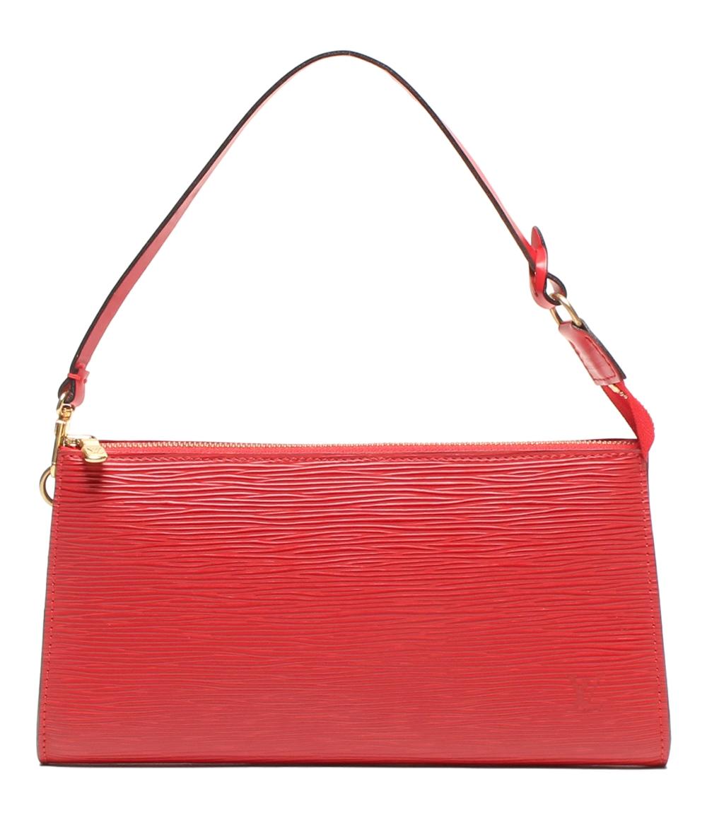 ルイ・ヴィトン ハンドバッグ ポシェット アクセソワール エピ M52947 レディース LOUIS VUITTON