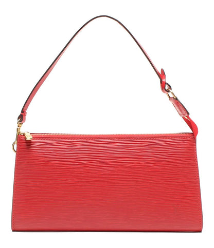 ルイ・ヴィトン ハンドバッグ ポシェット アクセソワール エピ M52947 レディース LOUIS VUITTON