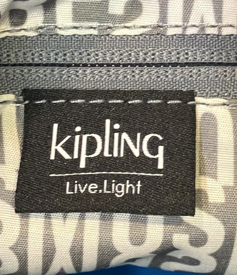 Kipling 2way トートバッグ 肩掛け リュック デイパック レディース キプリング