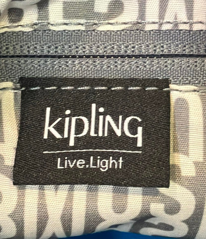 Kipling 2way トートバッグ 肩掛け リュック デイパック レディース キプリング