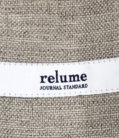 ダブルテーラードジャケット      レディース SIZE 38 (M) JOURNAL STANDARD relume