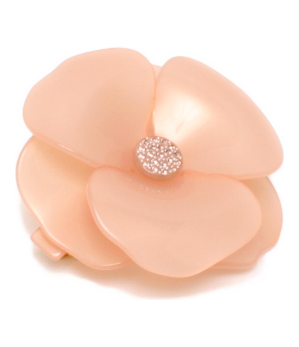 ALEXANDRE DE PARIS バレッタ ヘアアクセサリー カメリアモチーフ レディース アレクサンドル ドゥ パリ