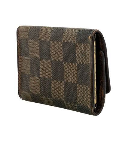 LOUIS VUITTON 6連キーケース ミュルティクレ6 ダミエ N62630 メンズ レディース ルイ・ヴィトン