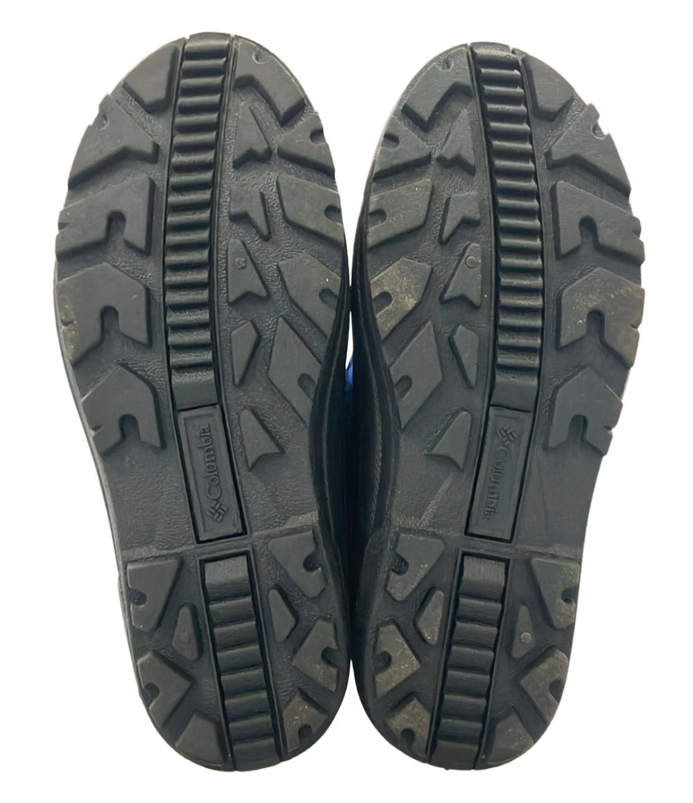 Columbia スノーブーツ ユース パウダーバグ フォーティ プリント BY1325-013 キッズ SIZE 23.0 コロンビア