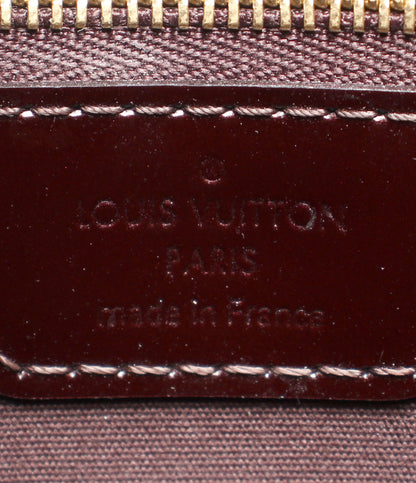 LOUIS VUITTON ショルダーバッグ 肩掛け アヴァロンMM ヴェルニ M91567 レディース ルイ・ヴィトン