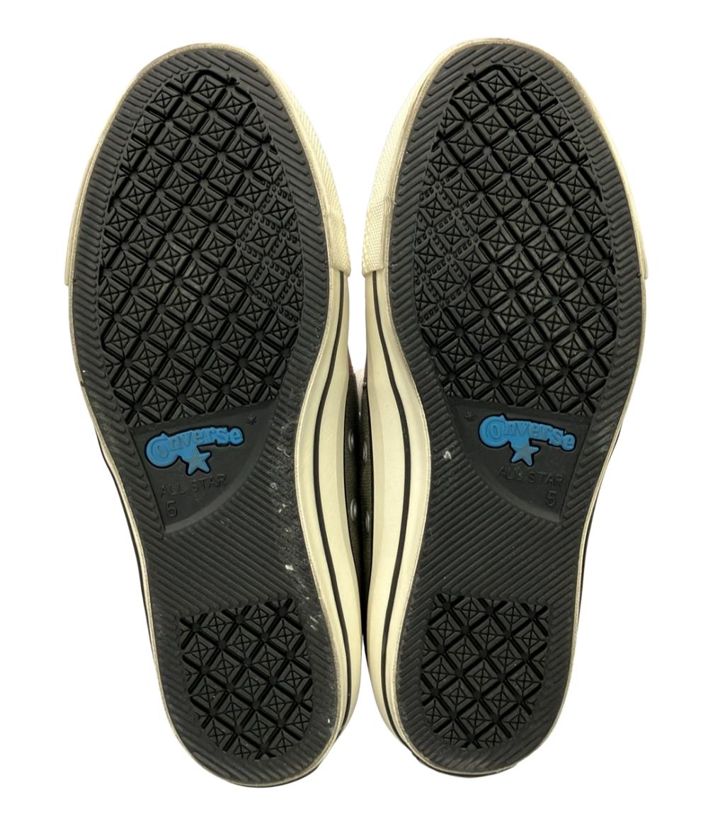 コンバース ハイカットスニーカー オールスター 100 パッチワーク ハイ 1SC596 レディース SIZE 24.0 (L) CONVERSE