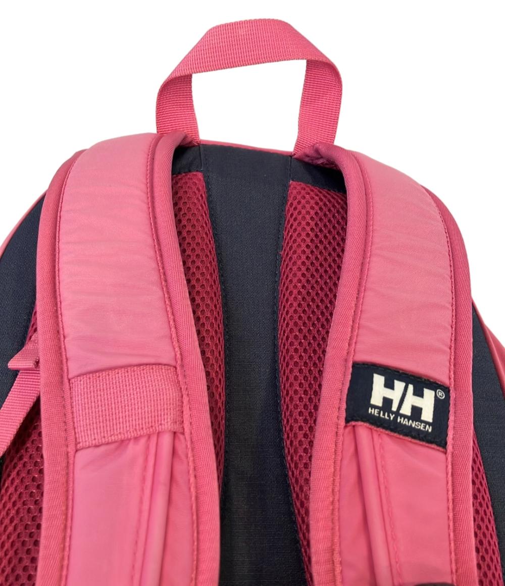 HELLY HANSEN リュック デイパック キッズ ヘリーハンセン