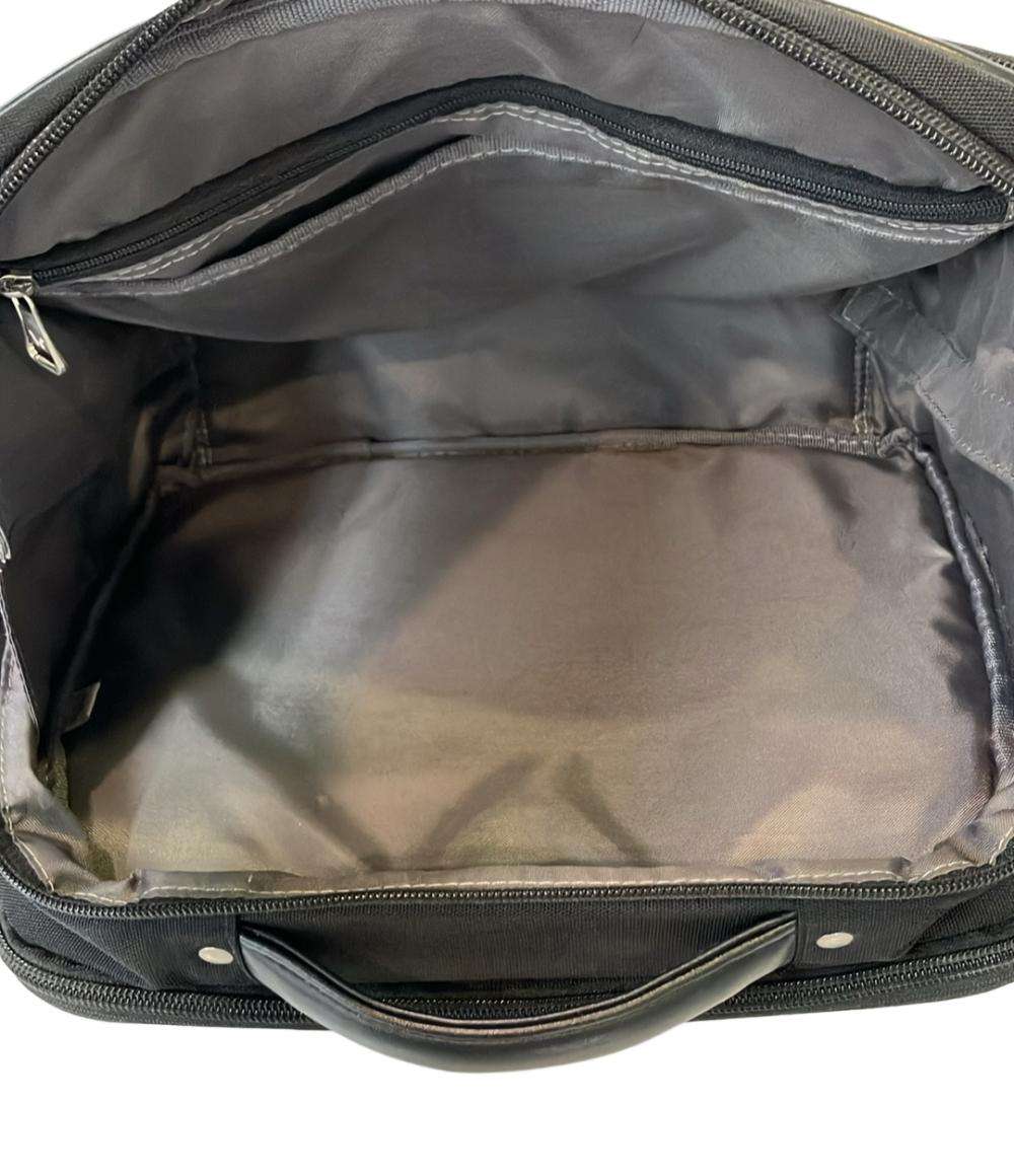 ワールドトラベラー 2WAYハンドバッグ ショルダーバッグ 斜め掛け メンズ World Traveler