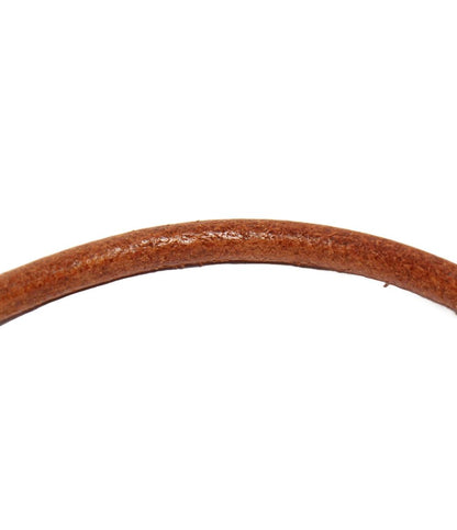 HERMES バングル ゴールド金具 ジャンボブレス レディース エルメス