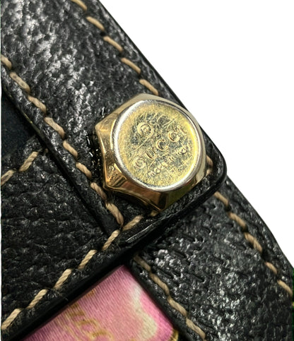 GUCCI 長財布 Wホック 153211 2888 レディース グッチ