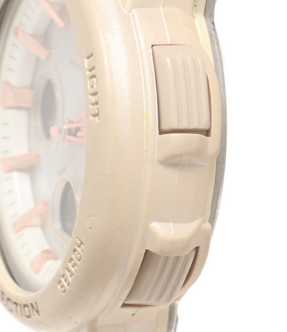 CASIO 腕時計 Baby-G ソーラー BGA-2510 レディース カシオ