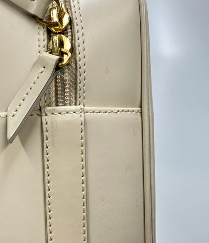 MAX MARA ハンドバッグ ミニボストンバッグ レザー レディース マックスマーラ